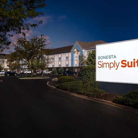 Sonesta Simply Suites St Louis Earth City Esterno foto