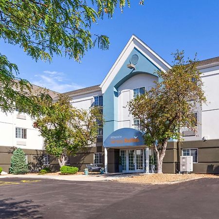 Sonesta Simply Suites St Louis Earth City Esterno foto