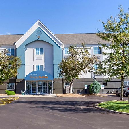 Sonesta Simply Suites St Louis Earth City Esterno foto