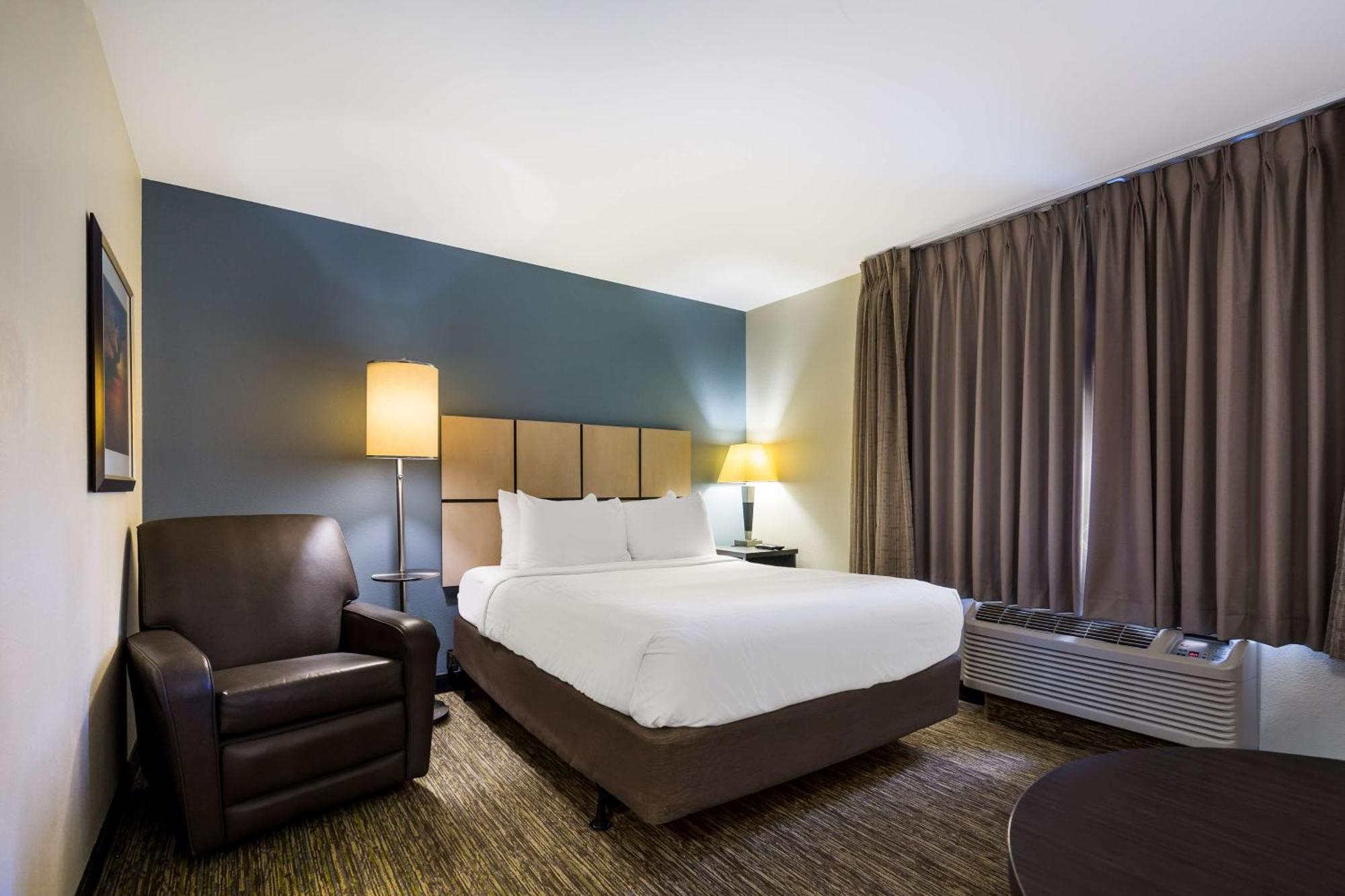 Sonesta Simply Suites St Louis Earth City Esterno foto